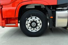 东风商用车 天龙旗舰KX 经典版 520马力 6X4 AMT自动挡牵引车(带液缓)(DFH4250CX7)