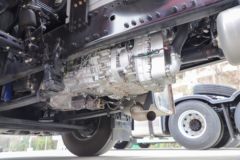 青岛解放 JH6重卡  领航版 530马力 6X4 LNG自动档牵引车(国六)(CA4259P25K15T1NE6A80)