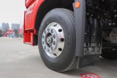 青岛解放 JH6重卡  领航版 530马力 6X4 LNG自动档牵引车(国六)(CA4259P25K15T1NE6A80)