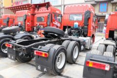 青岛解放 JH5 500马力 6X4 牵引车(CA4251P2K15T1E6A80) 青岛解放 JH5 500马力 6X4 牵引车(CA4251P2K15T1E6A80)