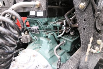 �ൺ��� JH5 500���� 6X4 ǣ����(CA4251P2K15T1E6A80)ͼƬ