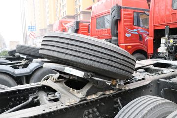 �ൺ��� JH5 500���� 6X4 ǣ����(CA4251P2K15T1E6A80)ͼƬ