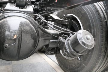 �ൺ��� JH5 500���� 6X4 ǣ����(CA4251P2K15T1E6A80)ͼƬ