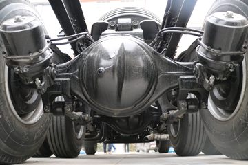 �ൺ��� JH5 500���� 6X4 ǣ����(CA4251P2K15T1E6A80)ͼƬ