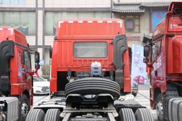 �ൺ��� JH5 500���� 6X4 ǣ����(CA4251P2K15T1E6A80)ͼƬ