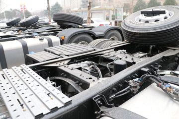 �ൺ��� JH5 500���� 6X4 ǣ����(CA4251P2K15T1E6A80)ͼƬ