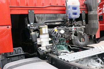 �ൺ��� JH5 500���� 6X4 ǣ����(CA4251P2K15T1E6A80)ͼƬ