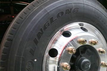 �ൺ��� JH5 500���� 6X4 ǣ����(CA4251P2K15T1E6A80)ͼƬ