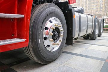 �ൺ��� JH5 500���� 6X4 ǣ����(CA4251P2K15T1E6A80)ͼƬ