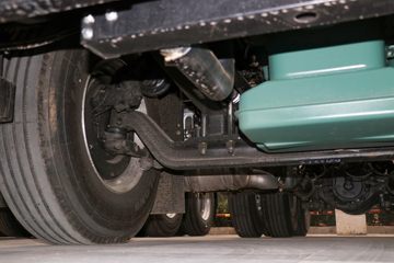 �ൺ��� JH5 500���� 6X4 ǣ����(CA4251P2K15T1E6A80)ͼƬ