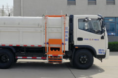 时风 风驰 4X2 150马力 3.95米自装卸式垃圾车(国六)(SSF5046ZZZDJ43C1)