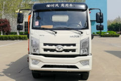 时风 风驰 4X2 150马力 3.95米自装卸式垃圾车(国六)(SSF5046ZZZDJ43C1)