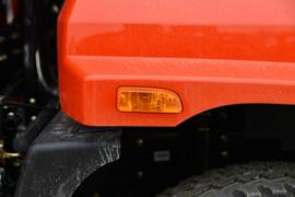 东风天锦VR&nbsp;自卸车外观                                                图片