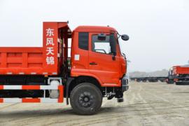 东风天锦VR&nbsp;自卸车外观                                                图片