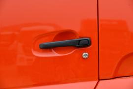 东风天锦VR&nbsp;自卸车外观                                                图片