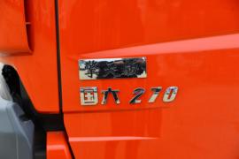 东风天锦VR&nbsp;自卸车外观                                                图片