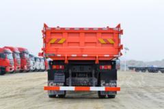 东风商用车 天锦VR重卡 擎天版 270马力 4X2 5.2米自卸车(国六)