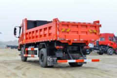 东风商用车 天锦VR重卡 擎天版 270马力 4X2 5.2米自卸车(国六)