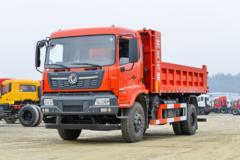 东风商用车 天锦VR重卡 擎天版 270马力 4X2 5.2米自卸车(国六)