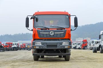 东风商用车 天锦VR重卡 385马力 8X4 7.3米自卸车