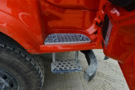 东风天锦VR&nbsp;自卸车驾驶室                                               图片