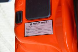 东风天锦VR&nbsp;自卸车驾驶室                                               图片