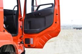 东风天锦VR&nbsp;自卸车驾驶室                                               图片