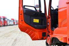 东风商用车 天锦VR重卡 擎天版 270马力 4X2 5.2米自卸车(国六)