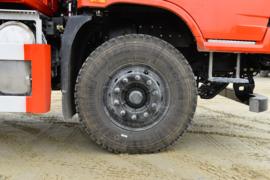 东风天锦VR&nbsp;自卸车底盘                                                图片