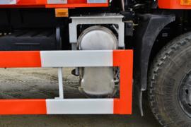 东风天锦VR&nbsp;自卸车底盘                                                图片