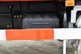 东风天锦VR&nbsp;自卸车底盘                                                图片