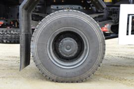 东风天锦VR&nbsp;自卸车底盘                                                图片