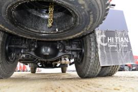 东风天锦VR&nbsp;自卸车底盘                                                图片