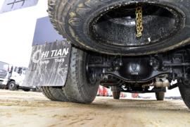 东风天锦VR&nbsp;自卸车底盘                                                图片