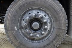 东风商用车 天锦VR重卡 擎天版 270马力 4X2 5.2米自卸车(国六)