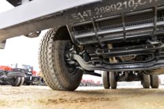 东风商用车 天锦VR重卡 擎天版 270马力 4X2 5.2米自卸车(国六)