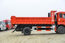 东风天锦VR&nbsp;自卸车上装                                                图片