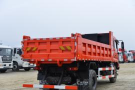东风天锦VR&nbsp;自卸车上装                                                图片