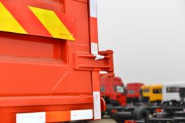 东风天锦VR&nbsp;自卸车上装                                                图片