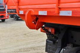 东风天锦VR&nbsp;自卸车上装                                                图片