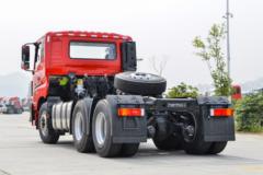 东风商用车 天龙VL重卡 465马力 6X4 牵引车(国六)(法士特变速箱)(DFH4250A18)