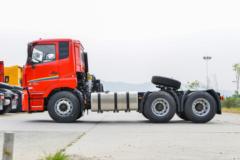 东风商用车 天龙VL重卡 465马力 6X4 牵引车(国六)(法士特变速箱)(DFH4250A18)