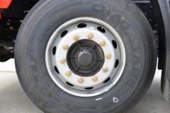 东风商用车 天龙VL重卡 465马力 6X4 牵引车(国六)(法士特变速箱)(DFH4250A18)