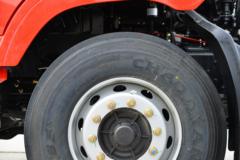 东风商用车 天龙VL重卡 465马力 6X4 牵引车(国六)(法士特变速箱)(DFH4250A18)