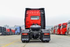 东风商用车 天龙旗舰KX 王者版 560马力 6X4 AMT自动挡危险品牵引车(国六)(伊顿12挡)(液缓)