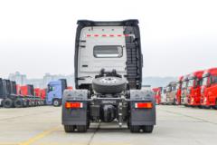东风商用车 天龙旗舰KX 520马力 6X4危险品牵引车(国六)