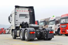 东风商用车 天龙旗舰KX 520马力 6X4危险品牵引车(国六)