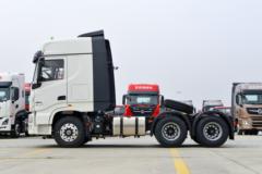 东风商用车 天龙旗舰KX 520马力 6X4危险品牵引车(国六)
