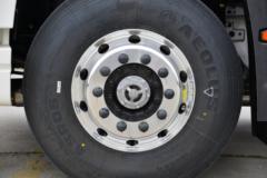 东风商用车 天龙旗舰KX 520马力 6X4危险品牵引车(国六)