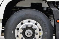 东风商用车 天龙旗舰KX 520马力 6X4危险品牵引车(国六)